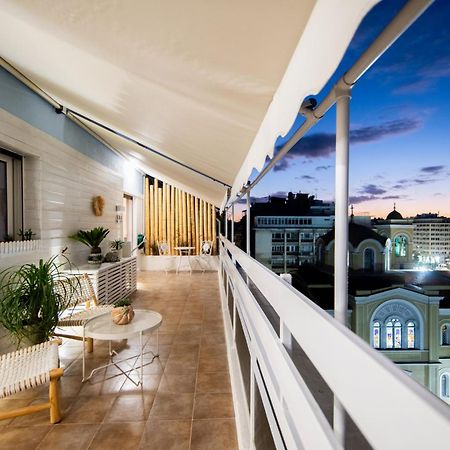 شقة Piraeus Urban Gem المظهر الخارجي الصورة