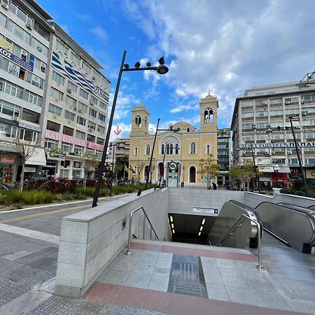 شقة Piraeus Urban Gem المظهر الخارجي الصورة