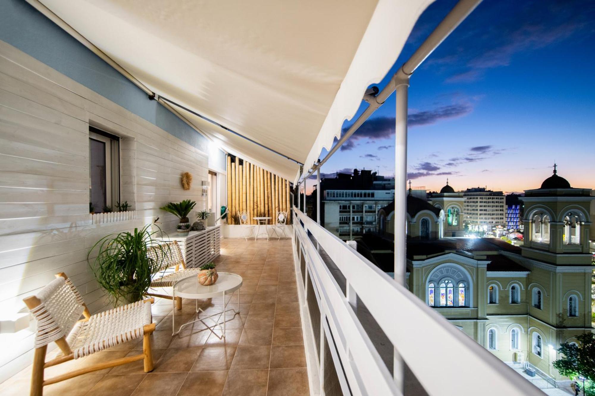 شقة Piraeus Urban Gem المظهر الخارجي الصورة