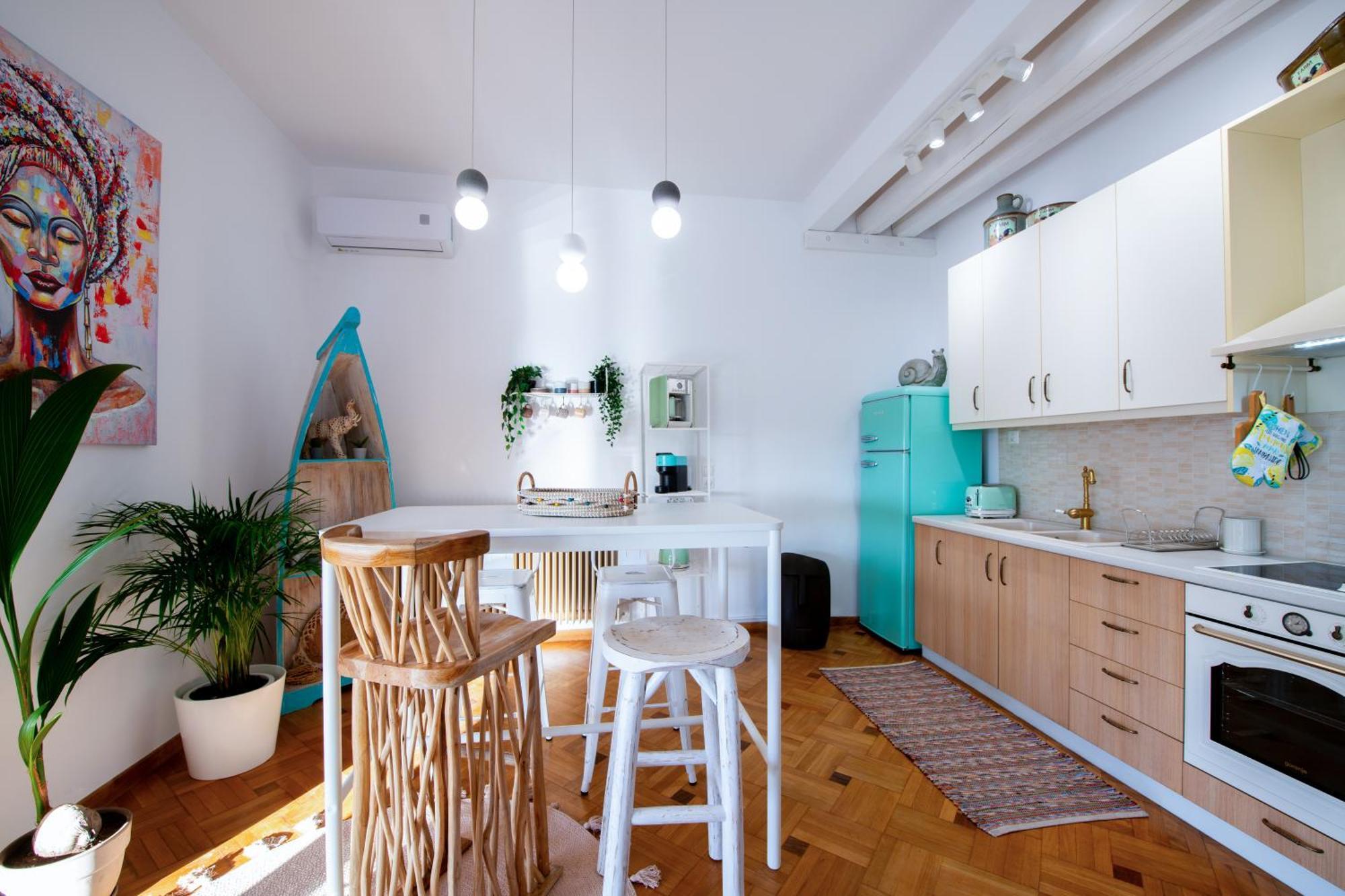 شقة Piraeus Urban Gem المظهر الخارجي الصورة