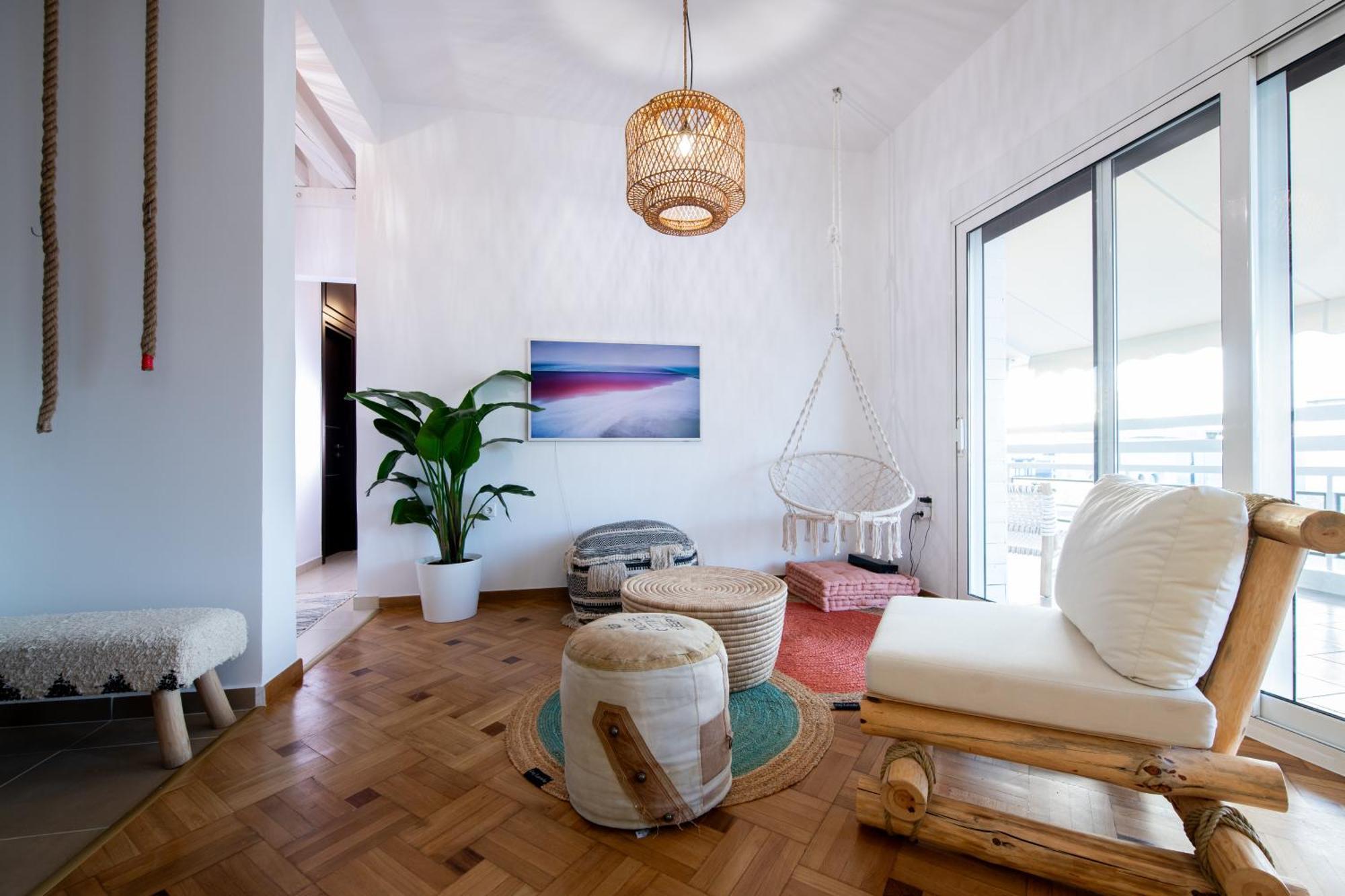 شقة Piraeus Urban Gem المظهر الخارجي الصورة