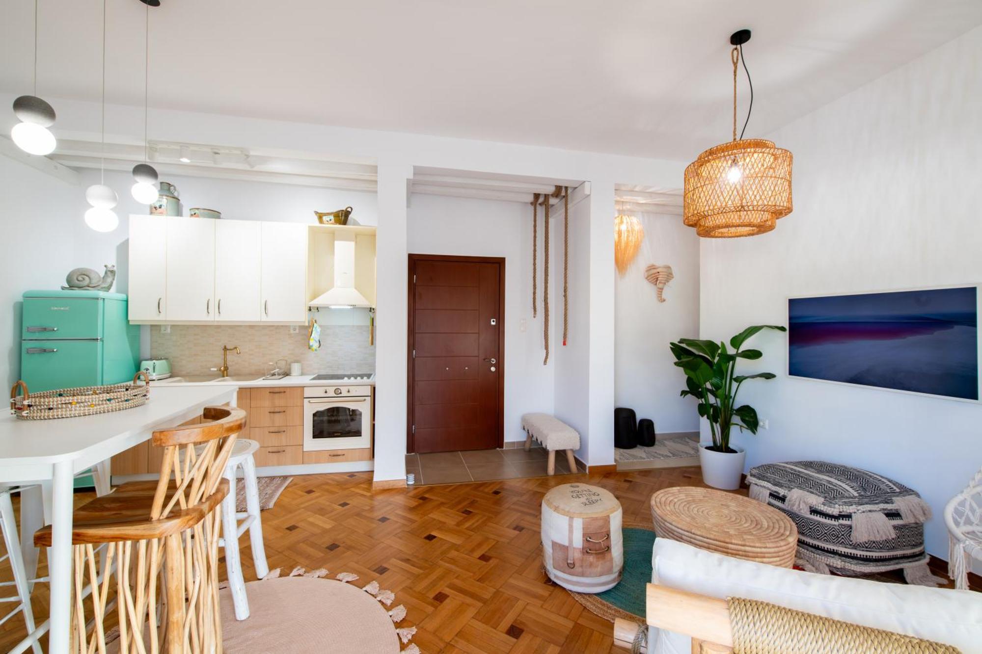 شقة Piraeus Urban Gem المظهر الخارجي الصورة